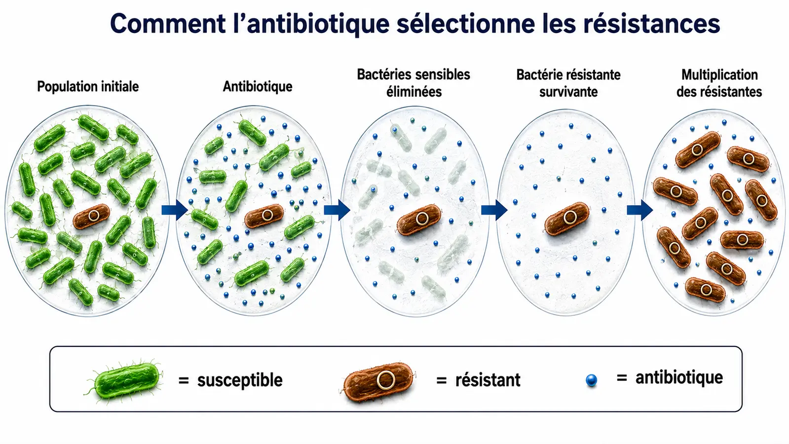 Schéma illustré : Chapitre 5 — Synthèse, transfert et maîtrise